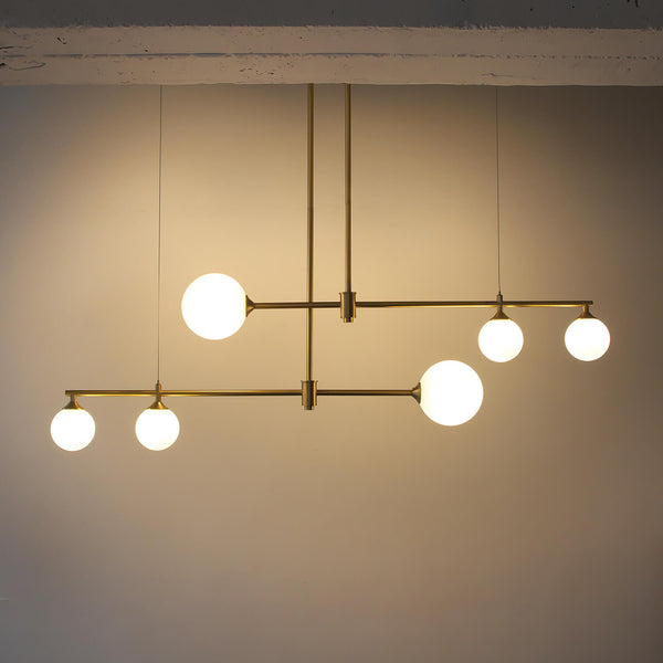 Pendant Light | ペンダントライト Pm-57 [6灯]